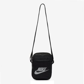 Nike BA5871-010 Heritage Siyah El Çantası
