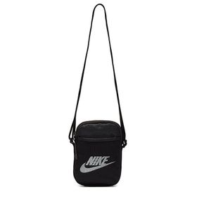 Nike BA5871-010 Heritage Siyah El Çantası