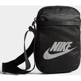 Nike BA5871-010 Heritage Siyah El Çantası