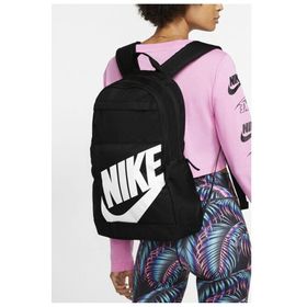 Nike BA5876-082 Elemental 2.0 21 L Okul Sırt Çantası Siyah