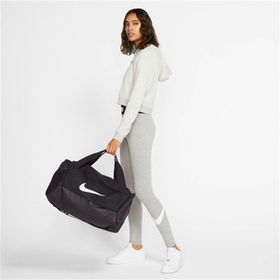Nike BA5957 Siyah Brasilia Unisex Spor Çantası