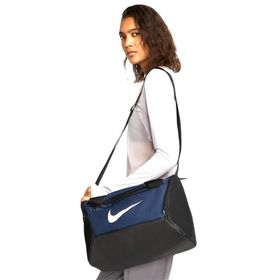 Nike BA5961-410 Brasilia Xd Duff 9.0 Mavi Unisex Antrenman Çantası