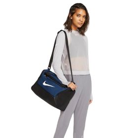 Nike BA5961-410 Brasilia Xd Duff 9.0 Mavi Unisex Antrenman Çantası