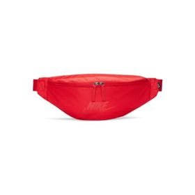 Nike BA6434-010 Heritage Hip Pack Rebel Gfx Siyah Bel Çantası