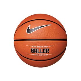 Nike Baller 8P Amber Basketbol Topu