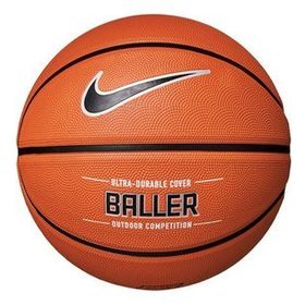 Nike Baller 8P Amber Basketbol Topu