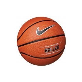 Nike Baller Kauçuk 7 No Basketbol Topu