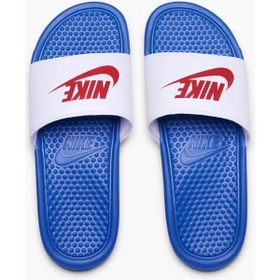 Nike Benassi Jdi Beyaz Erkek Terlik