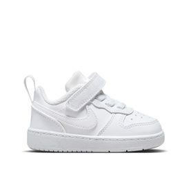 Nike Beyaz Court Borough Low Çocuk Günlük Ayakkabı