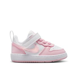 Nike Beyaz Court Borough Low Çocuk Günlük Ayakkabı