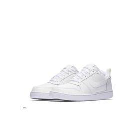 Nike Beyaz Court Borough Low Çocuk Günlük Ayakkabı