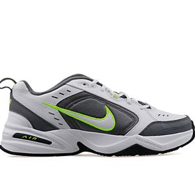 Nike Beyaz Erkek Air Monarch Iv Antrenman Ayakkabısı