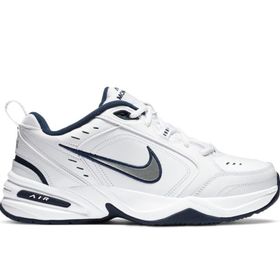 Nike Beyaz Erkek Air Monarch Iv Antrenman Ayakkabısı