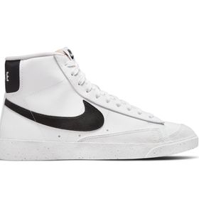 Nike Beyaz W Blazer Mid 77 Next Nature Kadın Günlük Ayakkabı