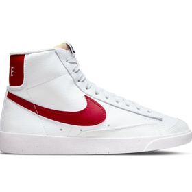 Nike Beyaz W Blazer Mid 77 Next Nature Kadın Günlük Ayakkabı