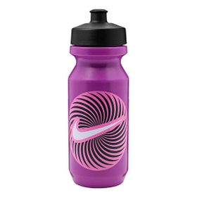 Nike Big Mouth Graphic Bottle Mor Siyah 2.0 650 ml Matara