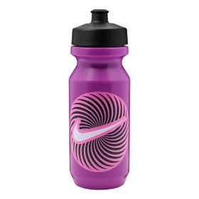 Nike Big Mouth Graphic Bottle Mor Siyah 2.0 650 ml Matara