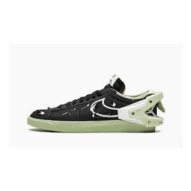 Nike Blazer Low Acronym Black Olive Aura Do9373-001 Erkek Sneaker