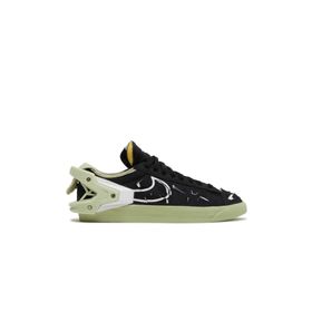 Nike Blazer Low Acronym Black Olive Aura Do9373-001 Erkek Sneaker