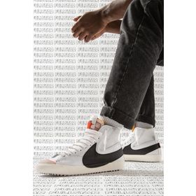 Nike Blazer Mid '77 Jumbo Kadın Spor Ayakkabı