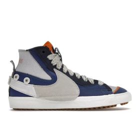 Nike Blazer Mid 77 Jumbo Voodoo DQ5080 001 Spor Ayakkabı
