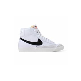 Nike Blazer Mid 77 Unisex Spor Ayakkabı (Dar Kalıp) Beyaz