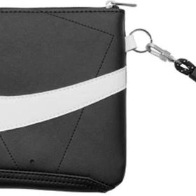 Nike Blazer Wristlet Siyah-Siyah-Beyaz Unisex Cüzdan