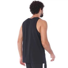Nike BQ1260-010 Siyah Nsw Club Tank Günlük Stil Erkek Atlet