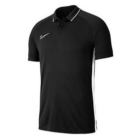 Nike BQ1496-010 Siyah ACDMY19 Polo Yaka T-Shirt