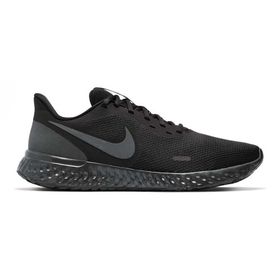 Nike BQ3204-001 Siyah Revolution 5 Erkek Koşu Ayakkabısı