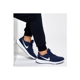 Nike BQ3204-400 Revolution 5 Erkek Spor Ayakkabı