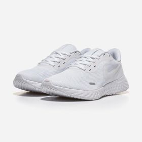 Nike Bq3204 Revolution Mavi-Lacivert-Beyaz Erkek Spor Ayakkabı