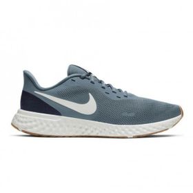 Nike Bq3204 Revolution Mavi-Lacivert-Beyaz Erkek Spor Ayakkabı