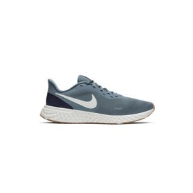 Nike Bq3204 Revolution Mavi-Lacivert-Beyaz Erkek Spor Ayakkabı