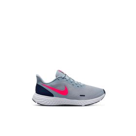 Nike Bq3204 Revolution Mavi-Lacivert-Beyaz Erkek Spor Ayakkabı
