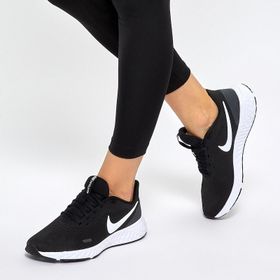 Nike BQ3207-002 Siyah Revolution Kadın Spor Ayakkabısı