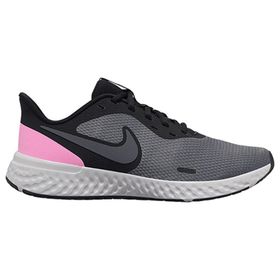 Nike BQ3207-004 Gri Revolution Kadın Koşu Ayakkabısı