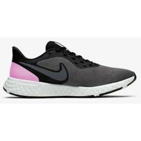 Nike BQ3207-004 Gri Revolution Kadın Koşu Ayakkabısı