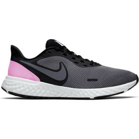 Nike BQ3207-004 Gri Revolution Kadın Koşu Ayakkabısı