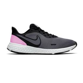 Nike BQ3207-004 Gri Revolution Kadın Koşu Ayakkabısı