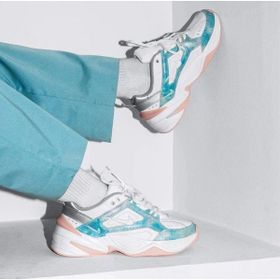 Nike BQ3378-100 M2K Tekno Beyaz Sneaker Kadın Spor Ayakkabı