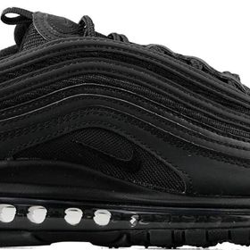 Nike BQ4567-001 Sportswear Air Max 97 Siyah Erkek Günlük Ayakkabı