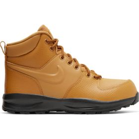 Nike BQ5372-700 Manoa Ltr Gs Sarı Erkek Çocuk Bot