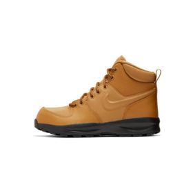 Nike BQ5372-700 Manoa Ltr Gs Sarı Erkek Çocuk Bot