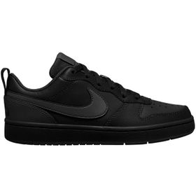 Nike BQ5448-001 Court Borough Low 2 Gs Çocuk Siyah Sneaker Ayakkabı