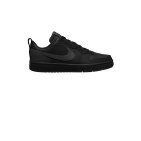Nike BQ5448-001 Court Borough Low 2 Gs Çocuk Siyah Sneaker Ayakkabı