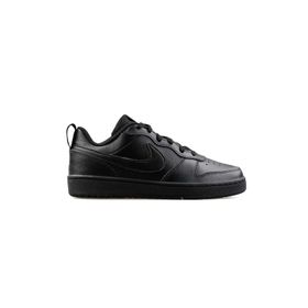 Nike BQ5448-001 Court Borough Low 2 Gs Çocuk Siyah Sneaker Ayakkabı