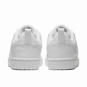 Nike BQ5448-100 Court Borough Low 2 Beyaz Unisex Spor Ayakkabı