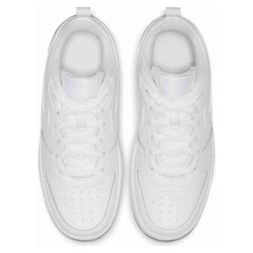 Nike BQ5448-100 Court Borough Low 2 Beyaz Unisex Spor Ayakkabı