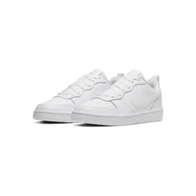 Nike BQ5448-100 Court Borough Low Beyaz Kadın Sneaker